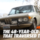 Here's the Majestic 1970 BMW 2500 We Drove From Seattle to New York